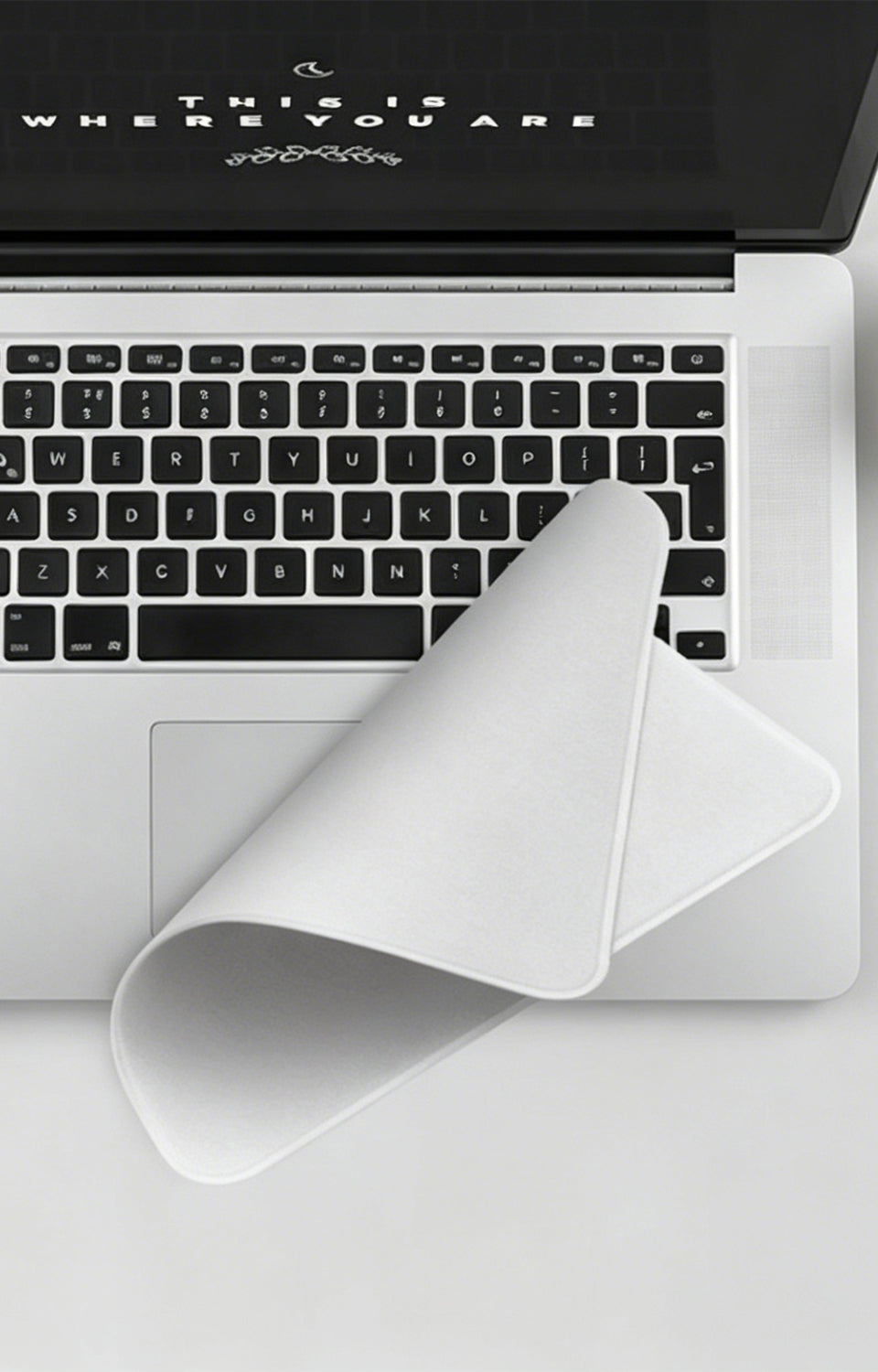 Lint-Free Phone Cloth, Clean & Polish