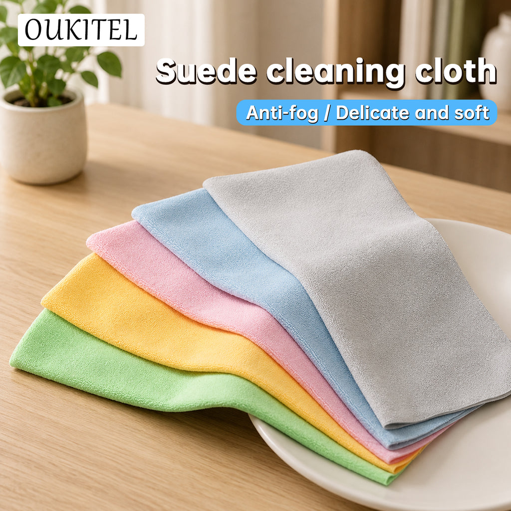 Dust-Free Phone Cloth, Screen Safe