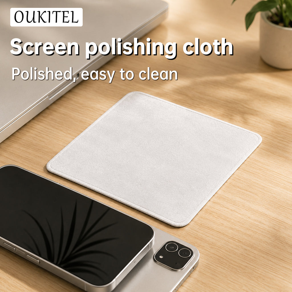 Washable Phone Cloth, Streak-Free