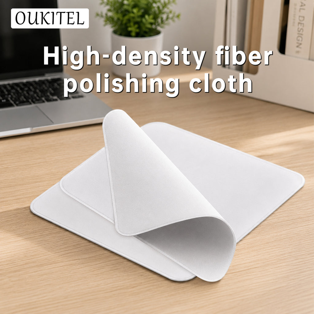 Lint-Free Phone Cloth, Clean & Polish