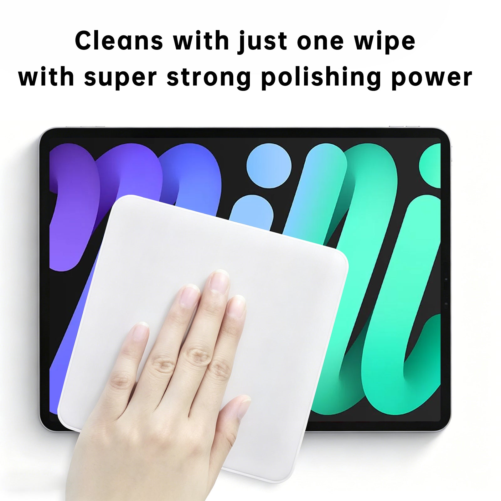 Lint-Free Phone Cloth, Clean & Polish